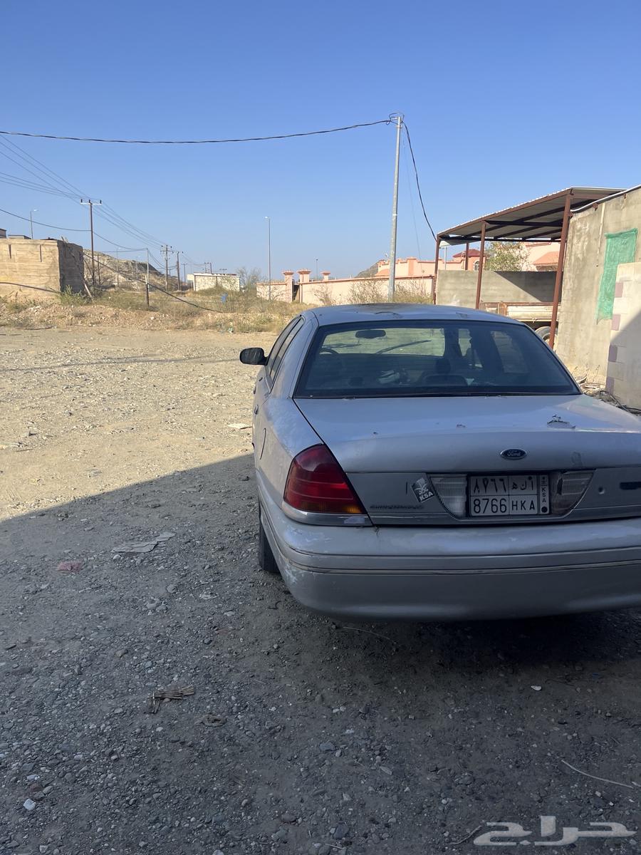 Ford 2003 in its current condition63616776144771113