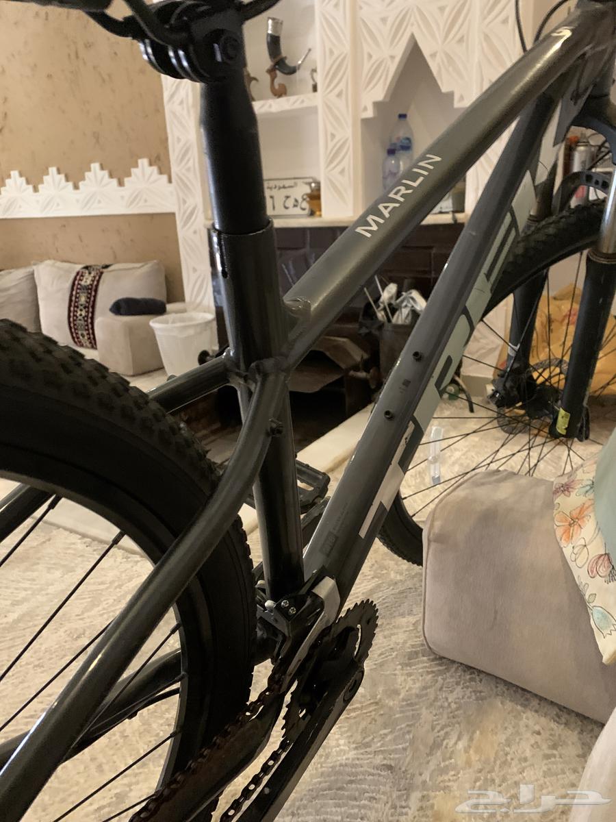 Trek Marlin 5 M 29 BK mountain bike63315781694723113