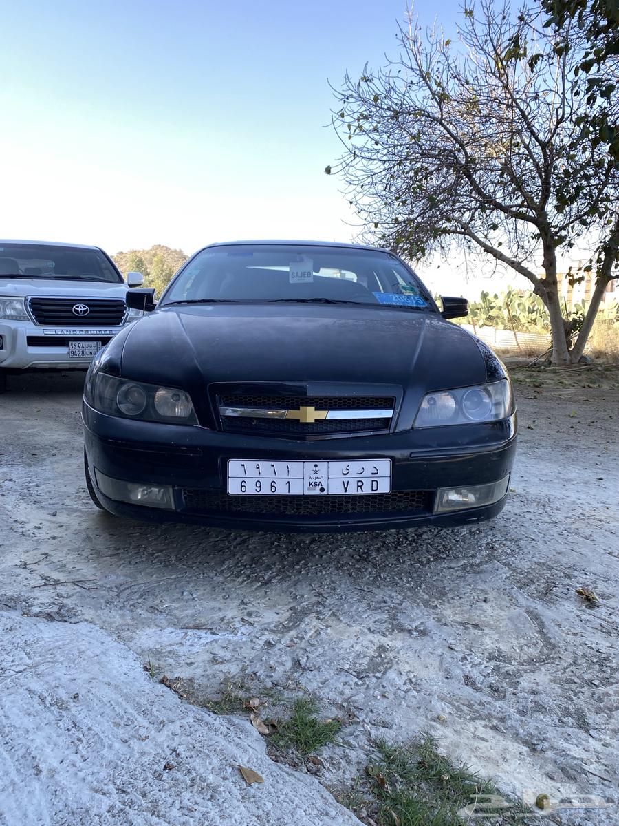 كابرس SS 2006 للبيع أو البدل63616775795457114