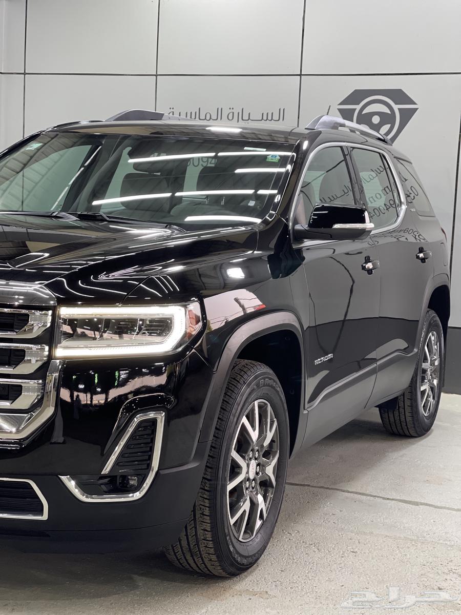 أكاديا GMC م2021 ( تم البيع)63616904598146112