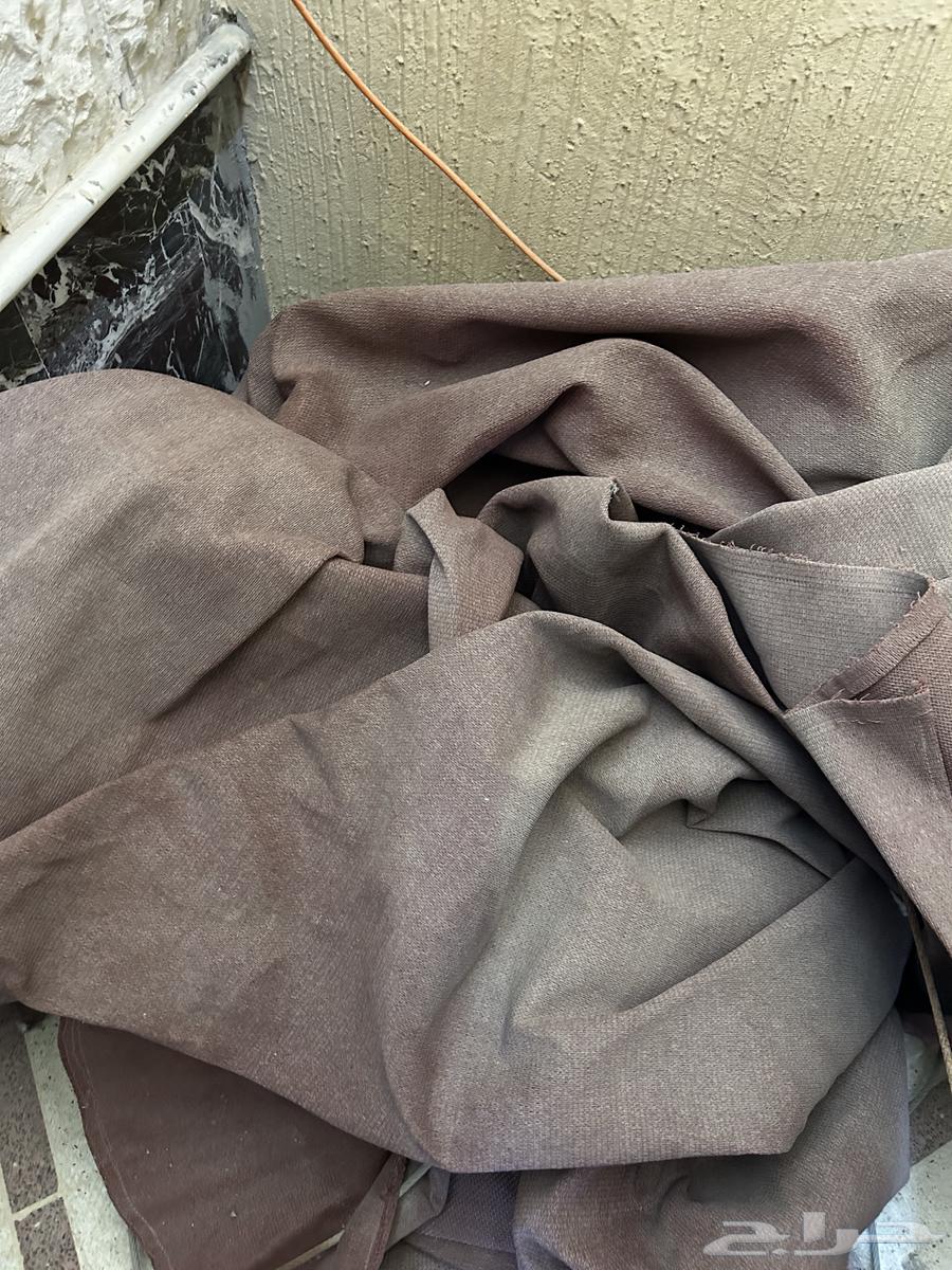 Used Australian Umbrella Fabric63615549439361112