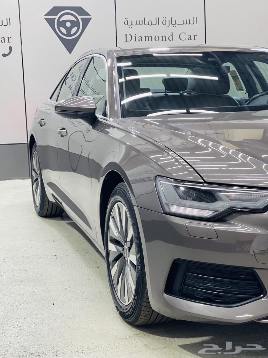 Audi A6 2022 Model (Sold)63616904403714113
