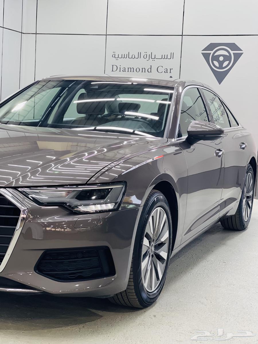 Audi A6 2022 Model (Sold)63616904403714112
