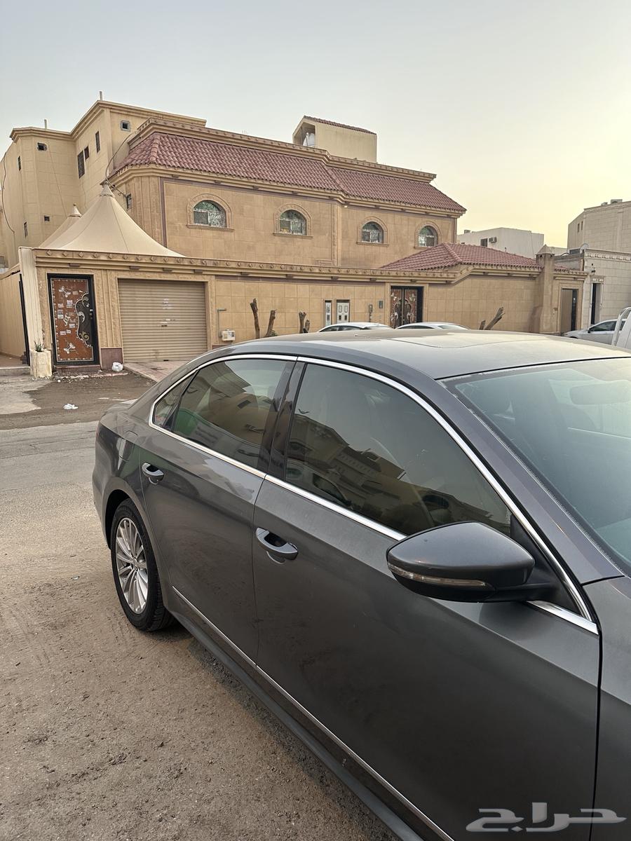 Volkswagen Passat 201663616779703811114