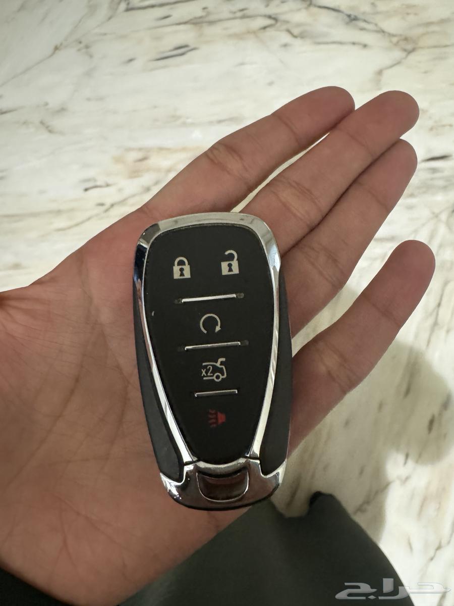 ريموت شفرولية ماليبو كامارو وترافرس وكاله لم يستخدم63616774948993111