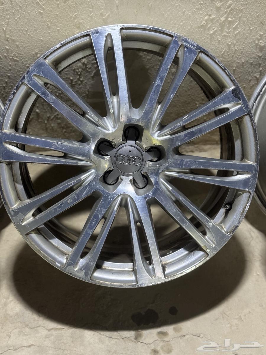 Used Audi Rims for Sale63616907302915113