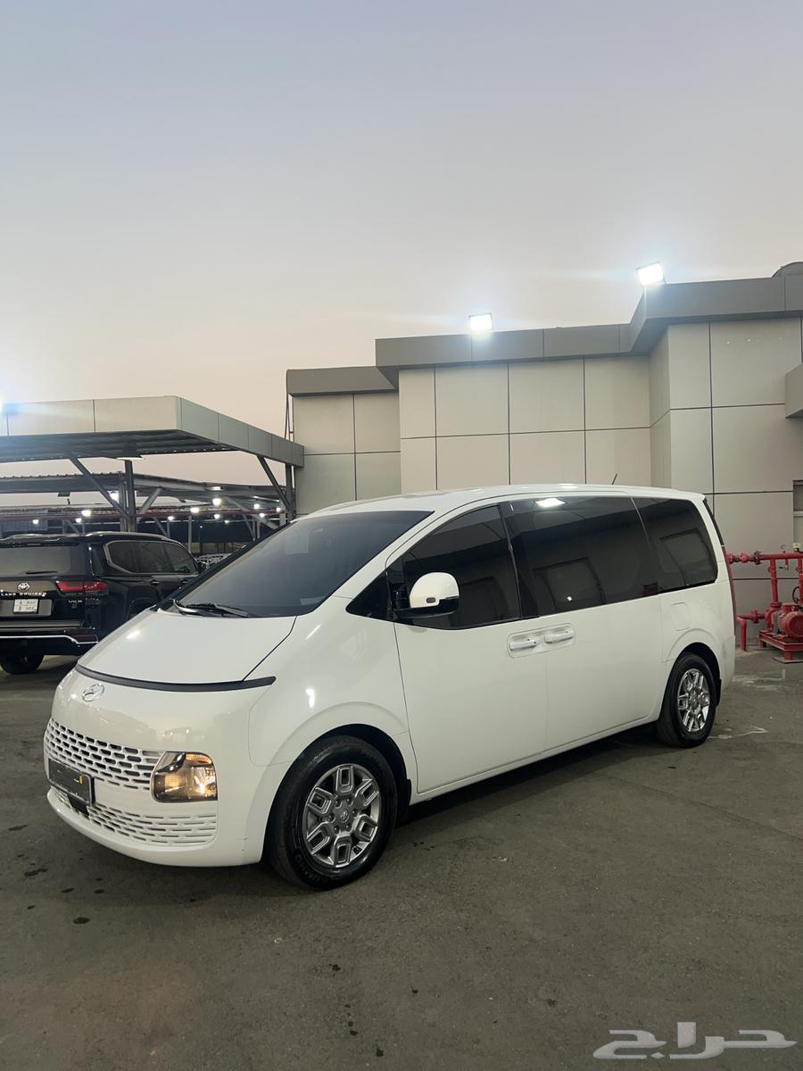 Hyundai Staria 2022 (Sold)63616905943171111