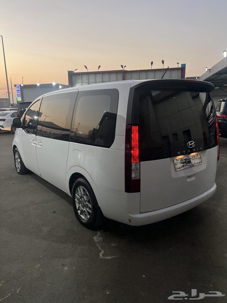 Hyundai Staria 2022 (Sold)63616905943171114