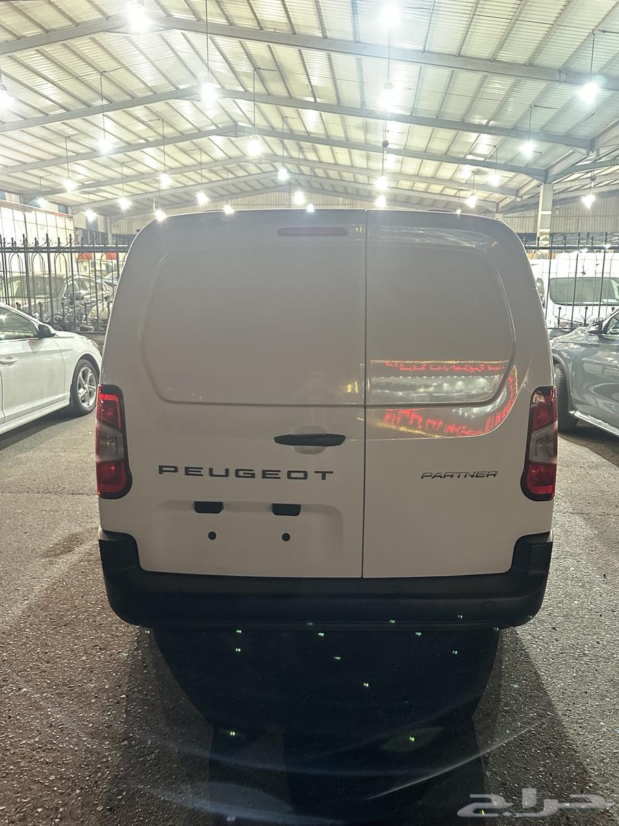 Peugeot Partner Cargo Long Chassis Diesel 202563616766454146113
