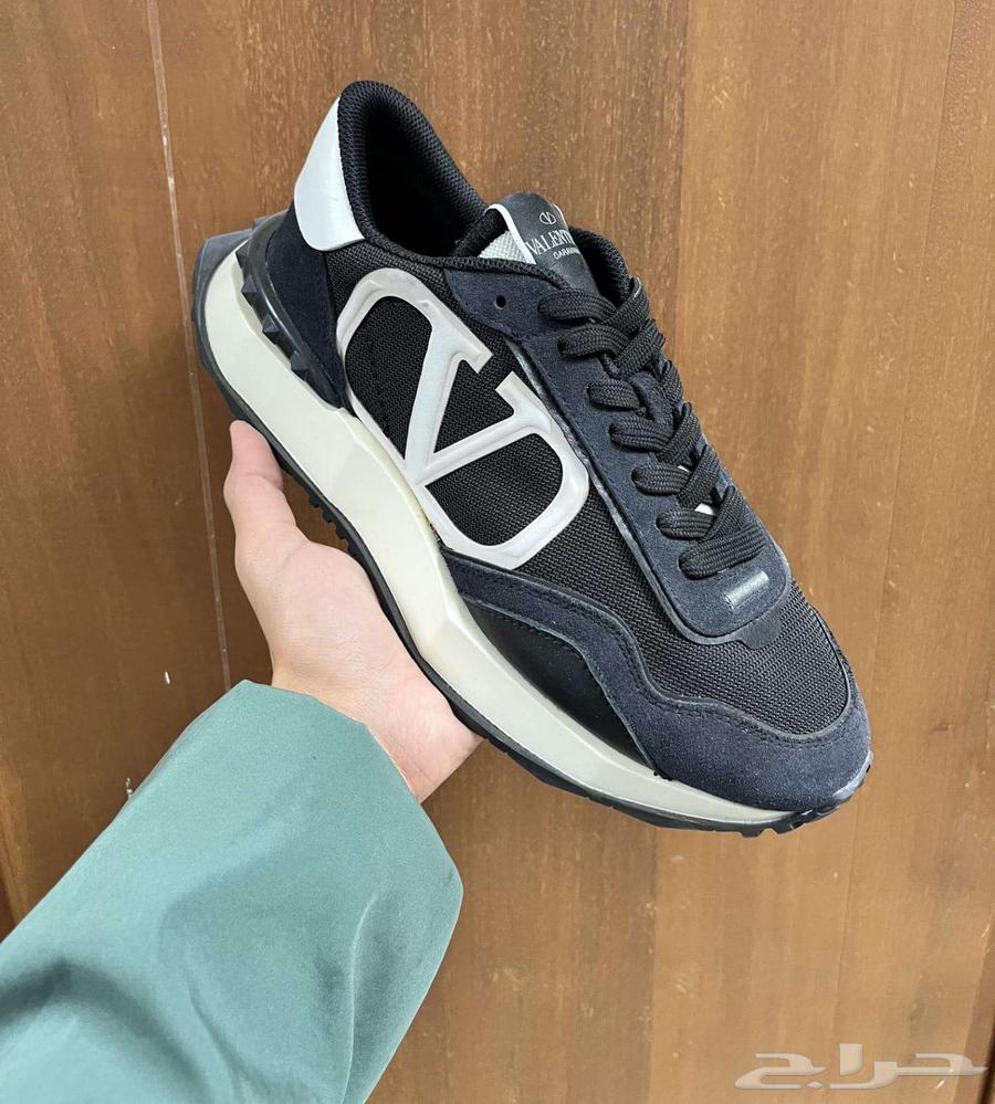 Valentino and Asics Shoes Master63615549665411114
