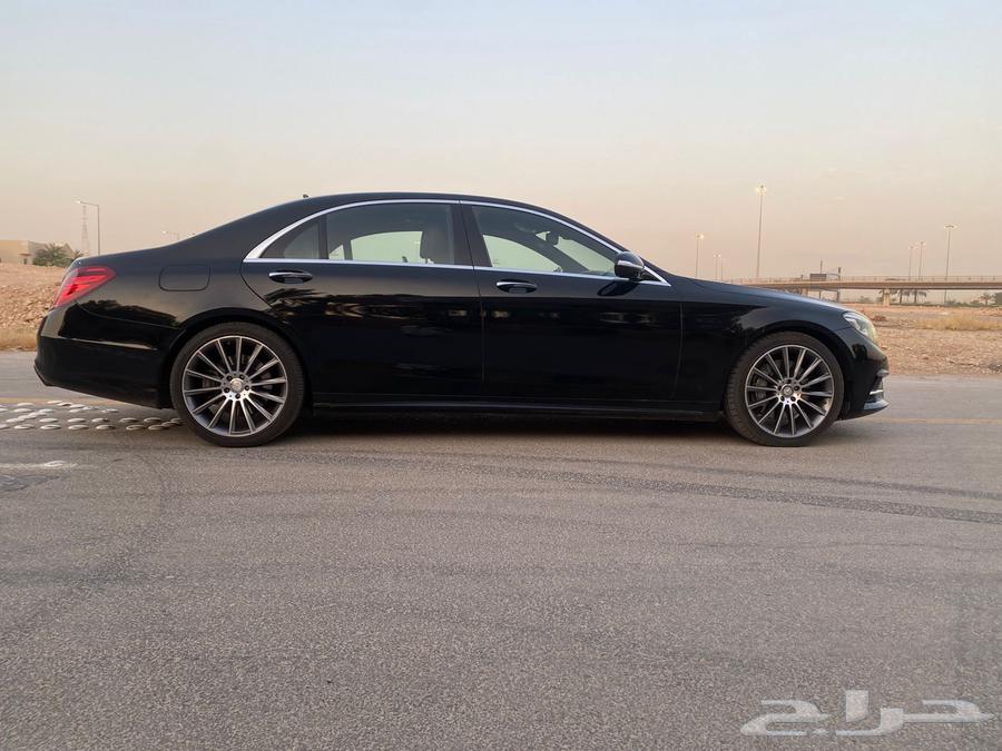 مرسيدس S400 م 201563616908224771111