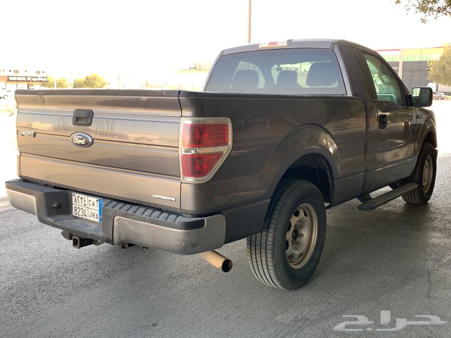Eight-cylinder without double walk F150 ((Sold))63616774224387114