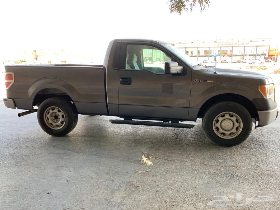 Eight-cylinder without double walk F150 ((Sold))63616774224387112