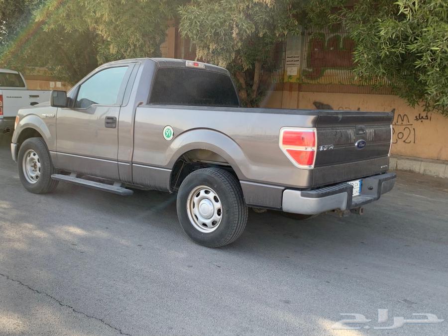 Eight-cylinder without double walk F150 ((Sold))63616774224387113