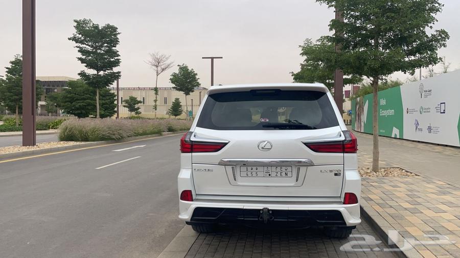 Lexus 2020 LX57063616778707842114