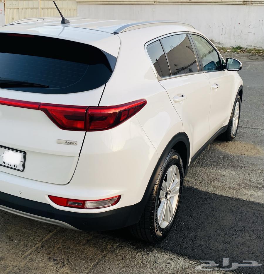 Kia Sportage 2018 Diesel from Korea, Dammam Port63616759662593114