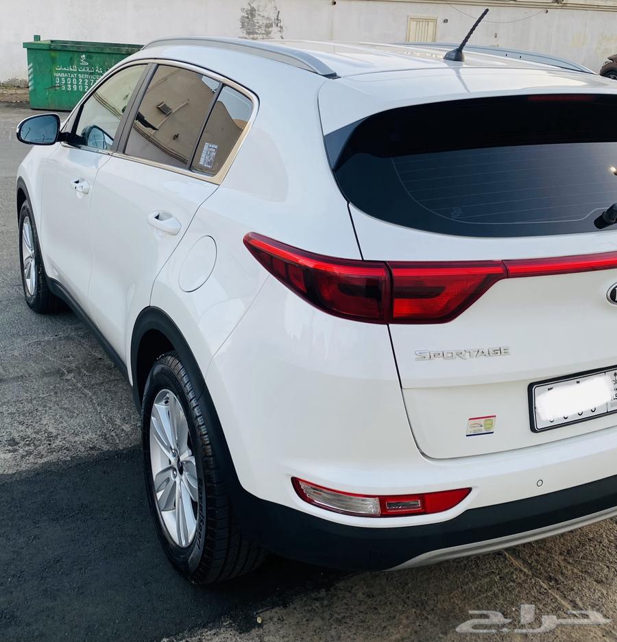 Kia Sportage 2018 Diesel from Korea, Dammam Port63616759662593113