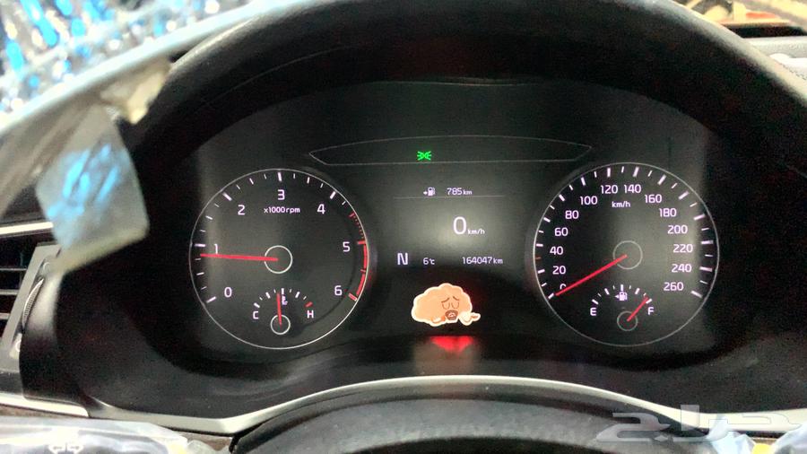 Kia Cadenza 201863616780915841114