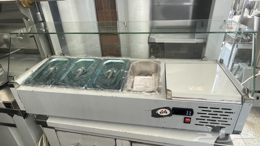 Refrigerator cooling refrigerator salad equipment restaurant equipment restaurant refrigeration63316133011073111