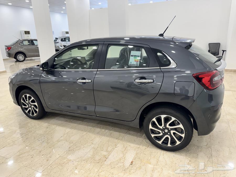 Suzuki Baleno Full Option 2025 Model63616770173441114