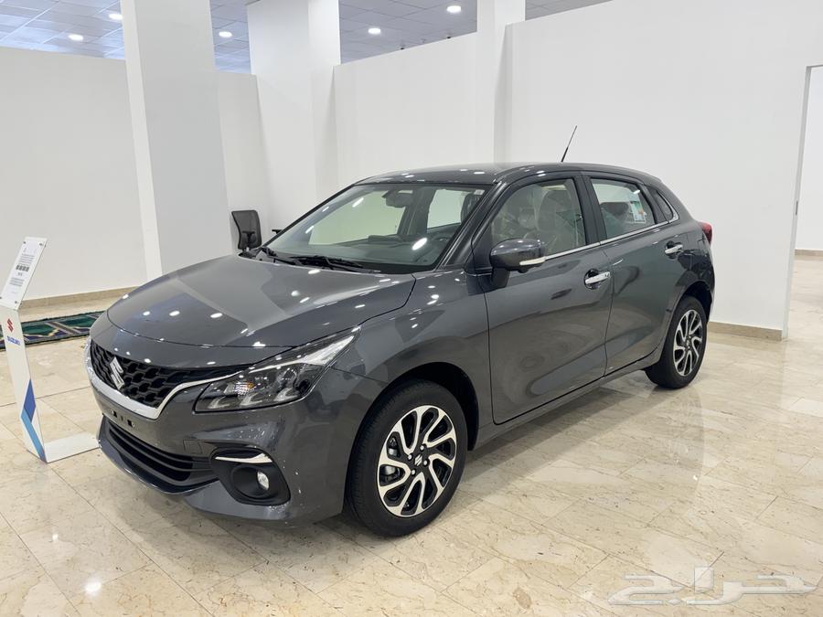Suzuki Baleno Full Option 2025 Model63616770173441111