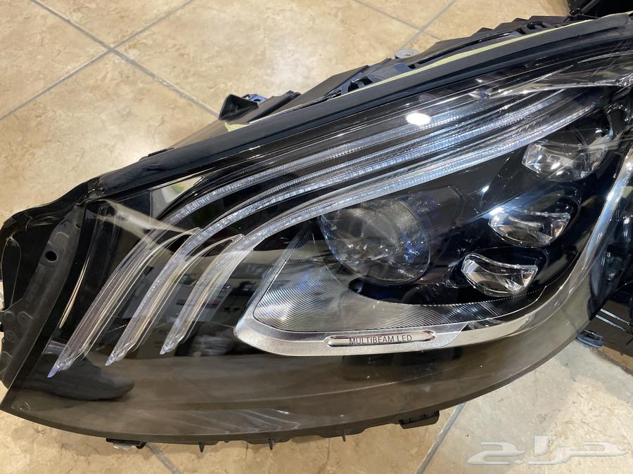 Mercedes 2018 2019 Candle63616904749443111