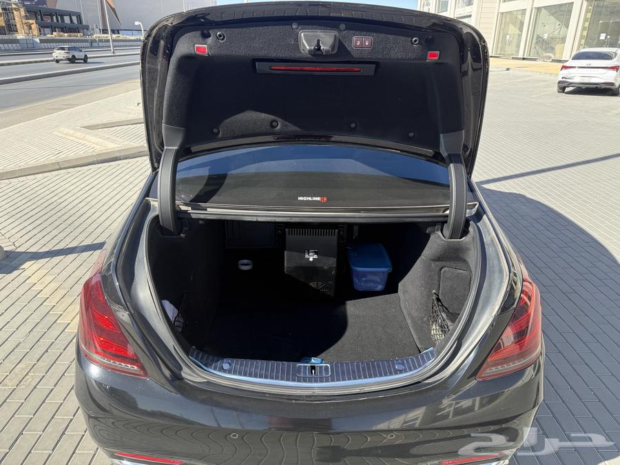 Mercedes S560 (Sold)63616772086403113