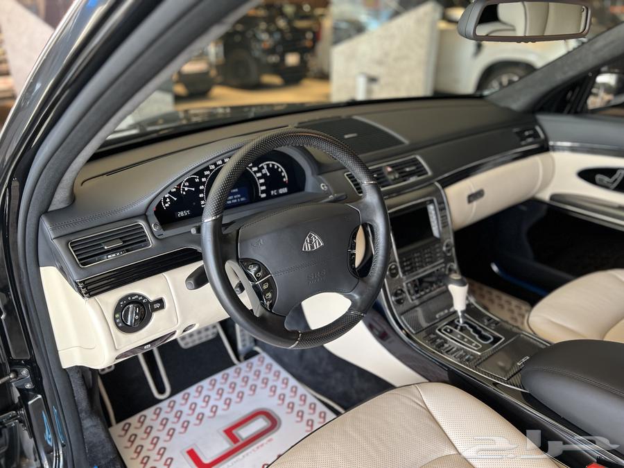 مايباخ 57s - MAYBACH 57s 200663616781085955114