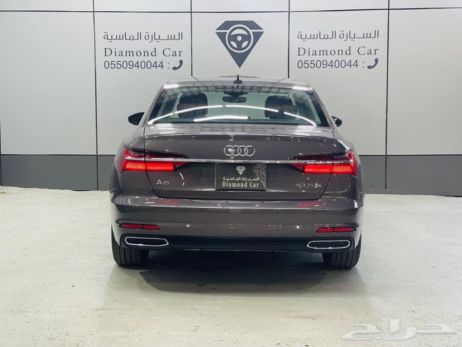 Audi A6 2022 Model (Sold)63616904403714114