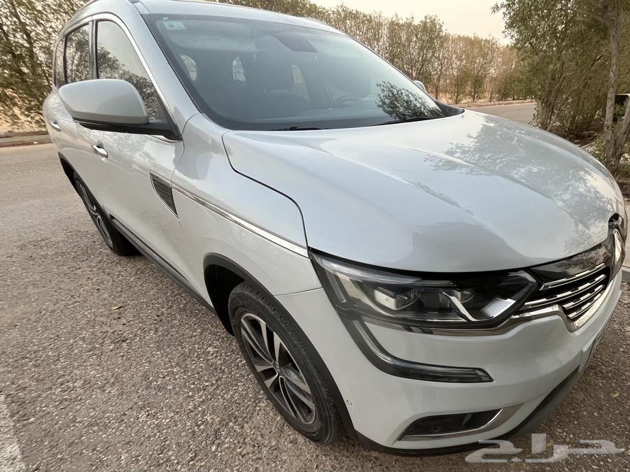 رينو كوليوس 2018 فل كامل63616759970562111
