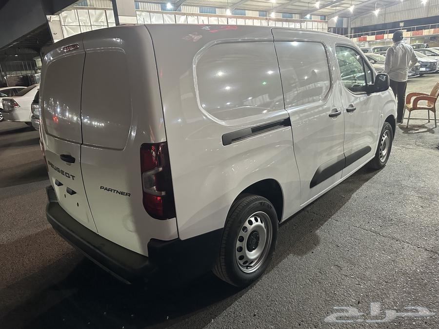 Peugeot Partner Cargo Long Chassis Diesel 202563616766454146114
