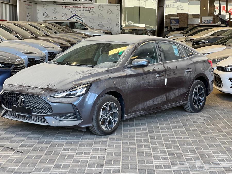 MG GT Comfort 2024 Cash and Installments63616774191362111