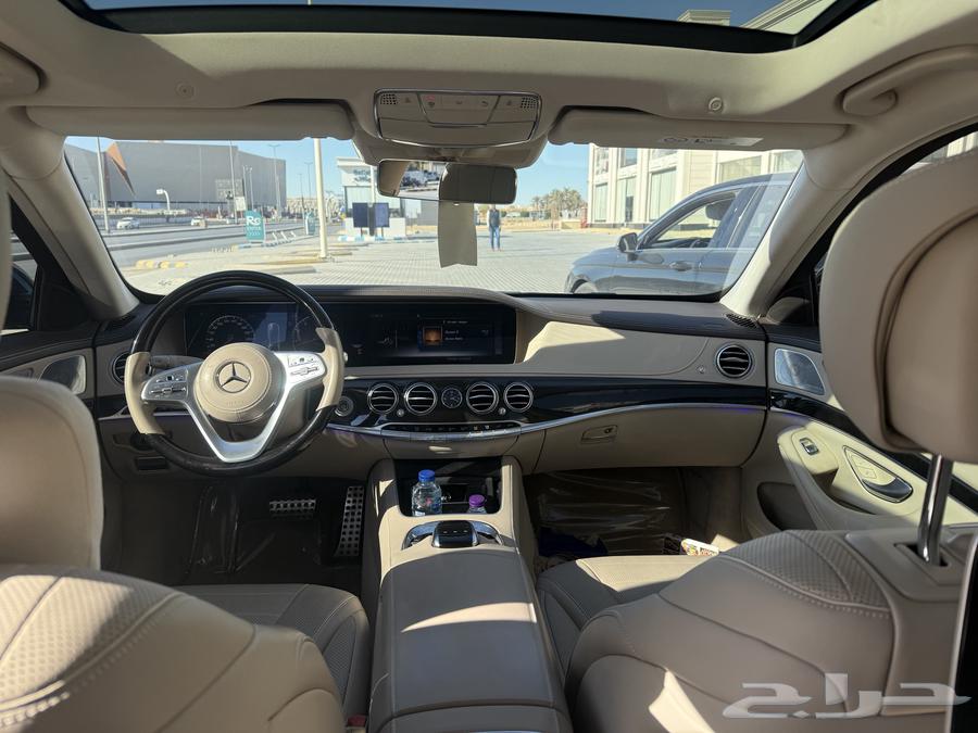 Mercedes S560 (Sold)63616772086403114