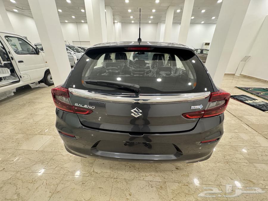 Suzuki Baleno Full Option 2025 Model63616770173441113