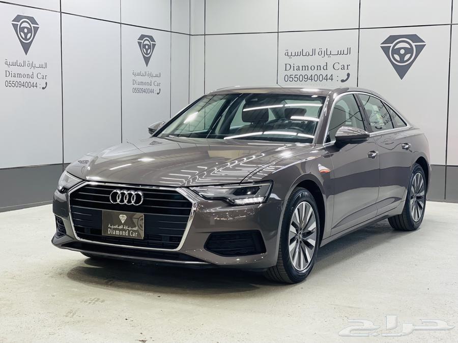 Audi A6 2022 Model (Sold)63616904403714111
