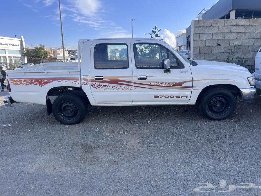 HiLux 2002. Sold63616905635203114