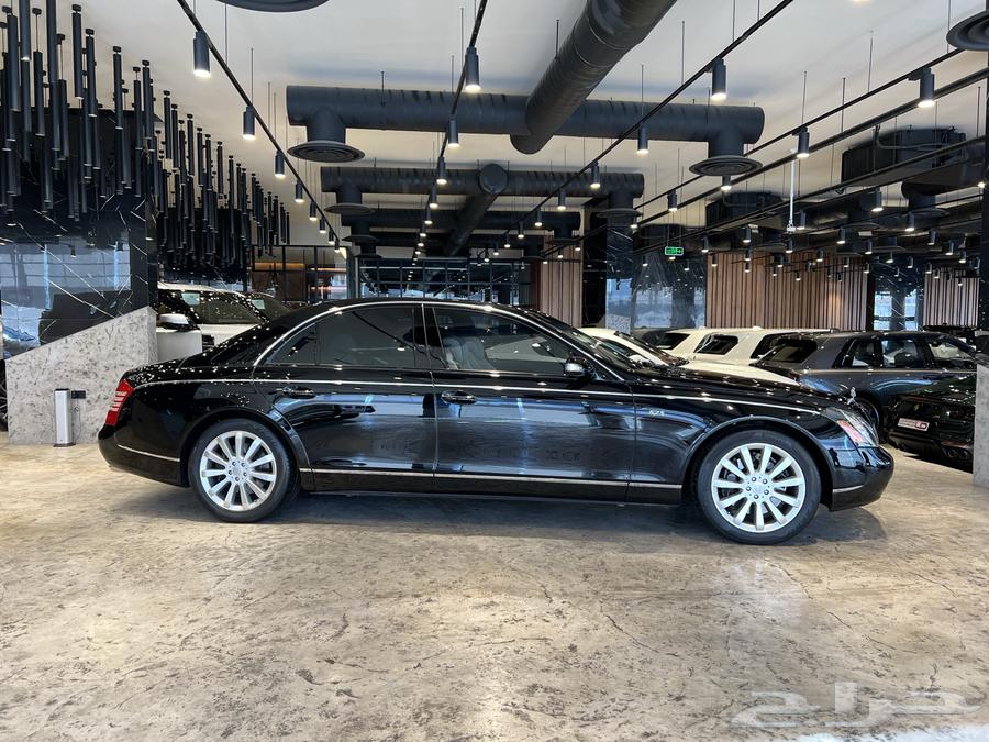 مايباخ 57s - MAYBACH 57s 200663616781085955112
