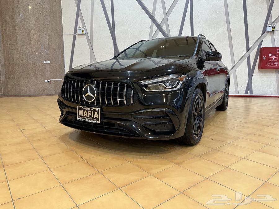 Mercedes GLA35 2021 AMG63616905257346111
