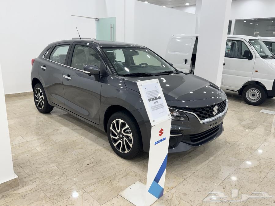 Suzuki Baleno Full Option 2025 Model63616770173441112