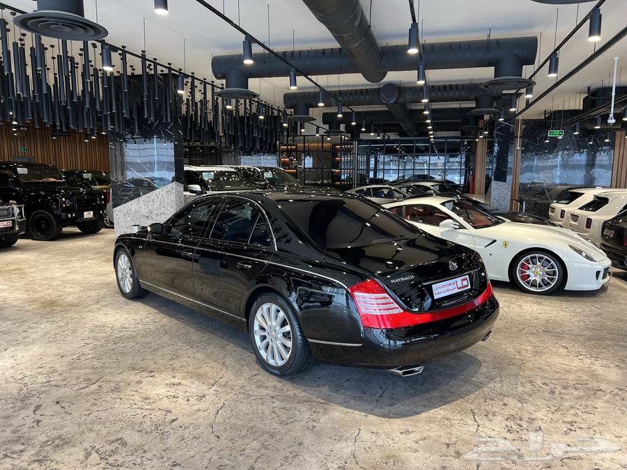 مايباخ 57s - MAYBACH 57s 200663616781085955113
