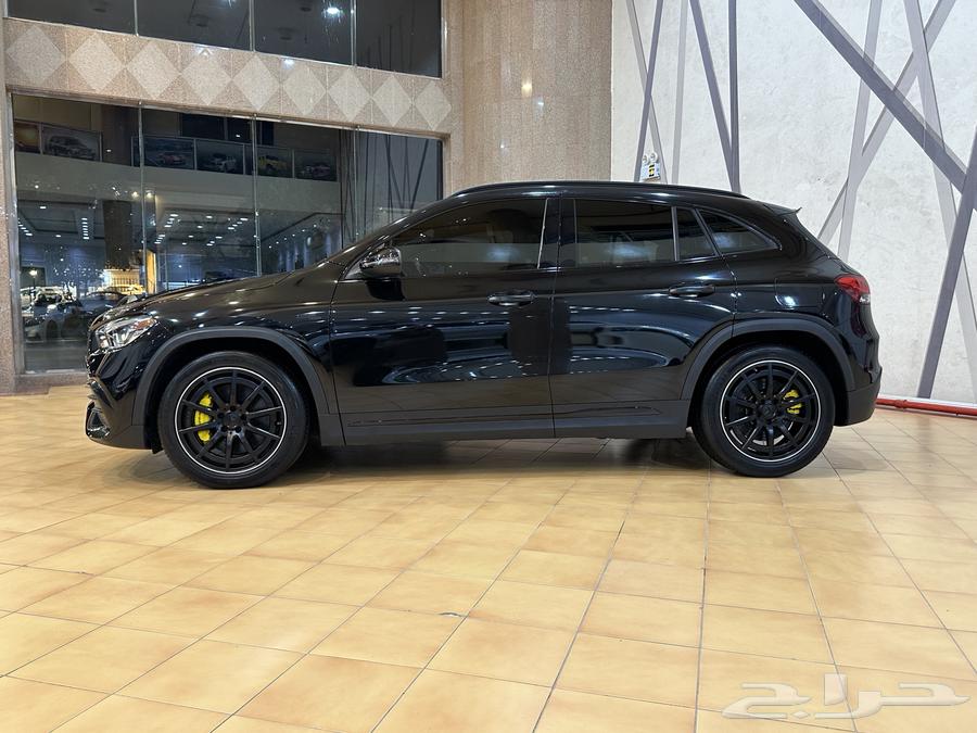 Mercedes GLA35 2021 AMG63616905257346113