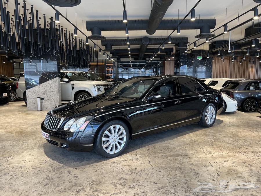 مايباخ 57s - MAYBACH 57s 200663616781085955111