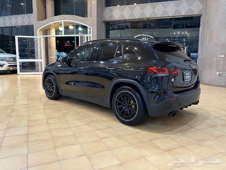 Mercedes GLA35 2021 AMG63616905257346112