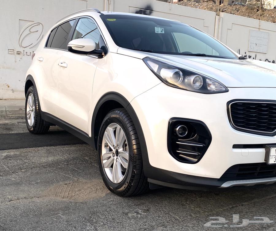 Kia Sportage 2018 Diesel from Korea, Dammam Port63616759662593112
