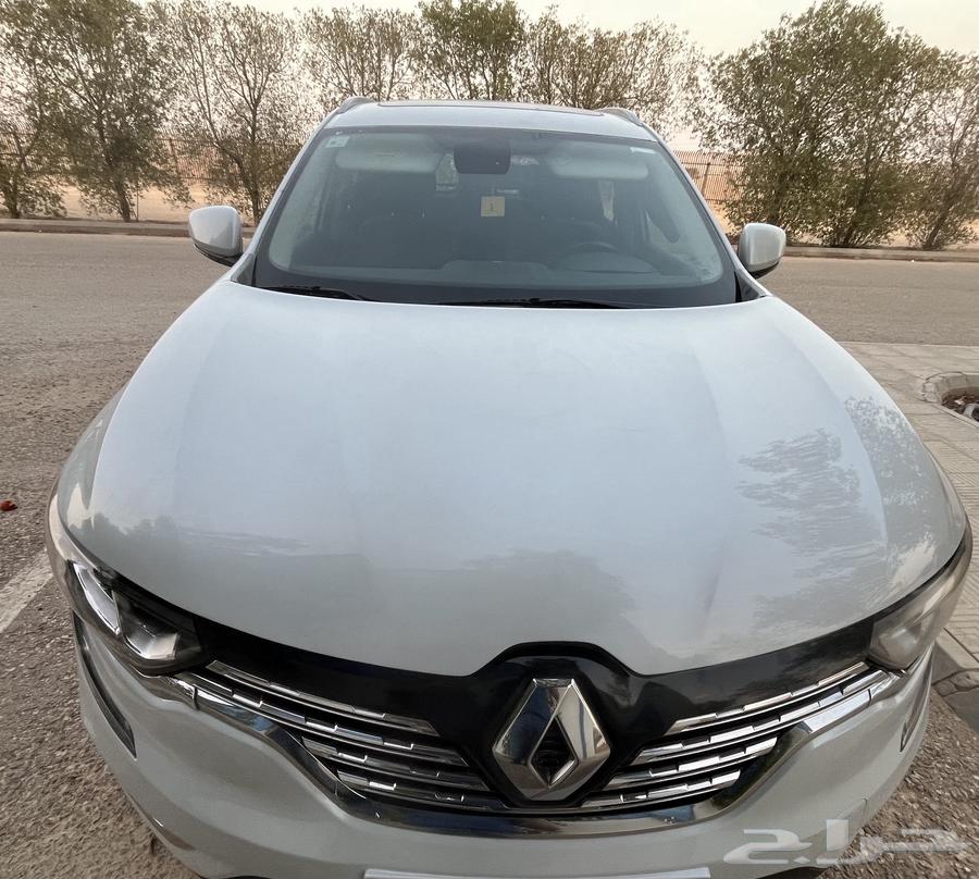 رينو كوليوس 2018 فل كامل63616759970562112