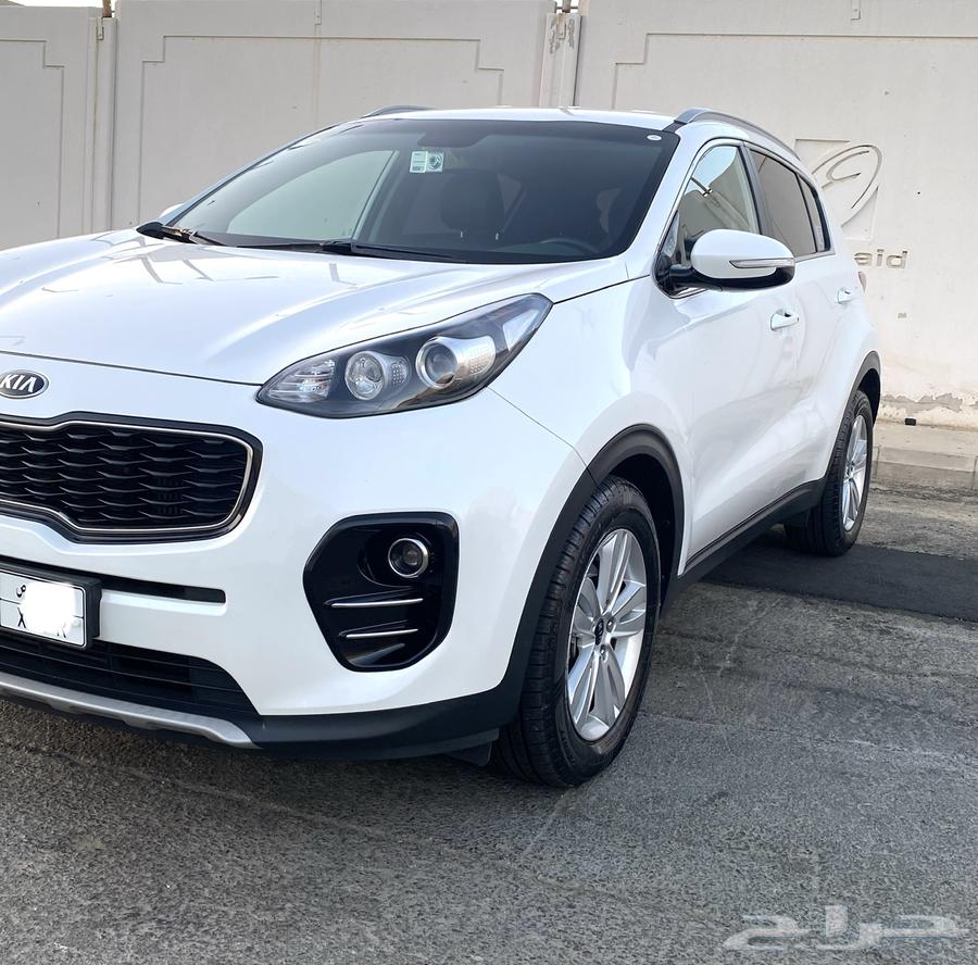 Kia Sportage 2018 Diesel from Korea, Dammam Port63616759662593111