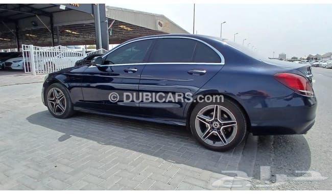 مرسيدس فل كامل C 2019 ديزل ضمان63616760068865111