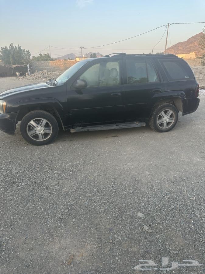 2008 model Blazer in good condition63616902939266111