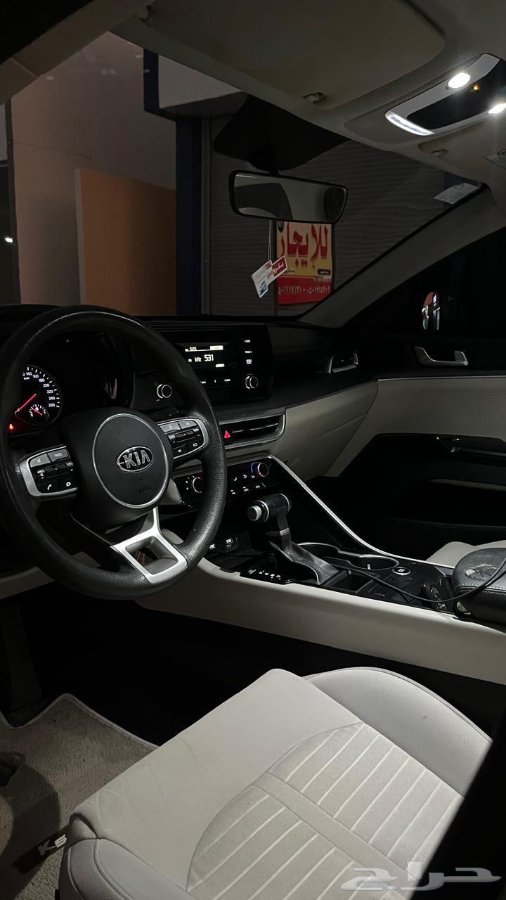 تم البيع kia K5 202163616902346499113