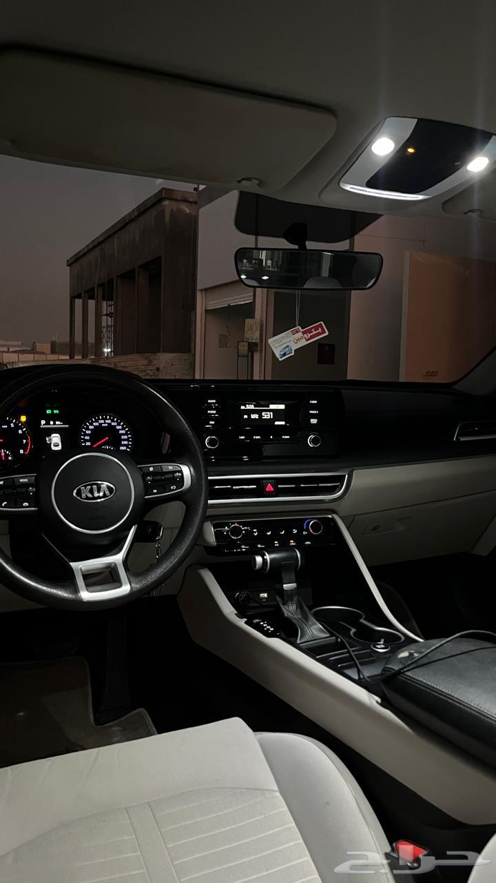 تم البيع kia K5 202163616902346499114